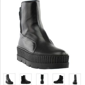 Fenty by Rhiannon Sneaker Boot